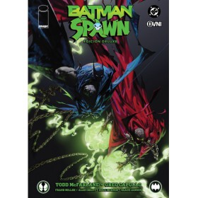  Preventa Batman Spawn Edición Deluxe